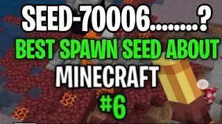 (UPDATE) Best Spawn seed in Minecraft || [HINDI] minecraft me sabse badiyaa seed !!#bionic #shorts,
