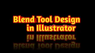 Blend Tool in Illustrator | Blend Tool | SEO & Graphics Design