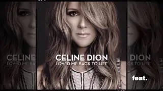 C&Eacute;LINE DION feat. RICCARDO POLIDORO - Loved Me Back To Life (MickeyintheMix)