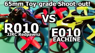 Jumper T-Lite ❤️ JJRC R010 Redpawz 🚁👍🤖