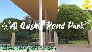 Why You Should Visit Dubai's Hidden Gem: Al Qusais Pond Park