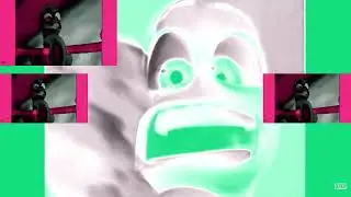 (Better Version) Dreamworks Animation SKG 2005 Logo in Cherry Freeze Prime has a Sparta Gamma Remix