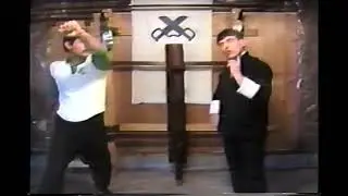 Wing Chun Crime Line Chronicle 5
