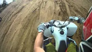 X2 Trx 450 vs yfz 450 vs ktm 525 xc vs kfx 450