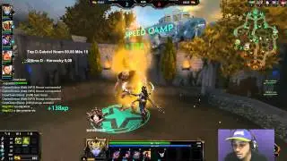 SMITE BRASIL - CHAT NO  