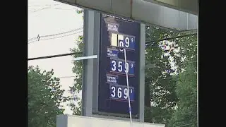 The Vault: The history of surging gas prices across Louisville