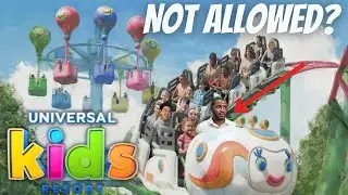 Universal Kids Resort: FULL ATTRACTION GUIDE + BIG News