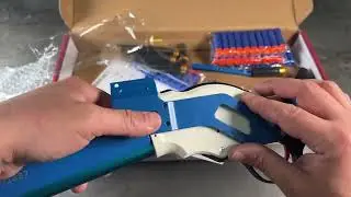 RuiDaXiang Pistola giocattolo, fucile giocattolo, Fantastico