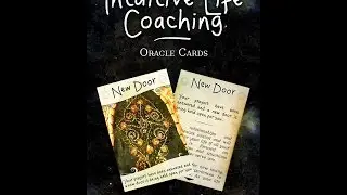Intuitive Life Coaching Oracle Cards ( Angel Messages) Jan 11-18th