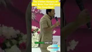 The Hidden Mystery of Jesus' Birth That Will Leave You Speechless | Apostle Orokpo Michael Reveals!