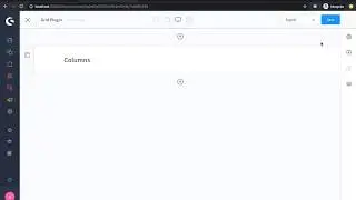 Shopware 6 Grid / Column Plugin
