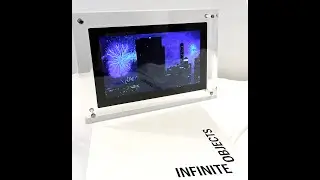 Todd Stone Studio INFINITE OBJECTS Out 3 the 4th, 2021