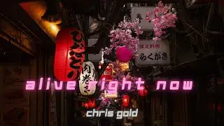 EDM - Alive right now - Chris Gold
