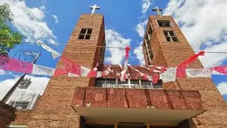 REPIQUE DE CAMPANAS PARROQUIA NUESTRA SEÑORA DEL SAGRARIOSEGUNDA LLAMADA LLEGADA DEL SEÑOR DE ENCINO