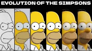 The Entire Evolution of The SIMPSONS In Movies & TV Shows Explained (1987-2026)