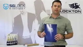SG LOCKS - Product Focus.. LOCKTON Narrow Stile Mortice Lock