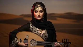 Mesmerizing Oud & Flamenco Fusion – Soulful Guitar & Oud Journey
