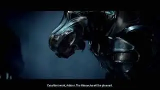 Halo 2 Anniversary - Arbiter vs Sgt. Johnson (Cutscene) HD