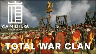 Via Militera clan - Total War Arena trailer