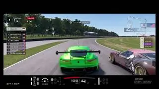 JAGUAR F-TYPE GT3 | GOODWOOD MOTOR CIRCUIT | BoP | GRAN TURISMO SPORT