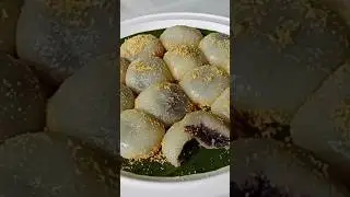 Ube Tikoy Balls #shortsfeed #shortsvideo #shorts #shortvideo #short