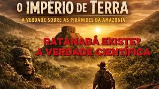Arqueologia na Amazônia: A Verdade por Trás de Ratanabá e as Descobertas Reais 