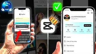 How To Create Capcut Account 2026 | Capcut Id Kaise Banaye | Capcut Me Sign Up Kaise Kare |