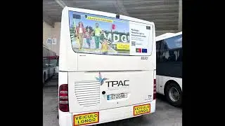 Comissão Europeia Alentejo Bus OT