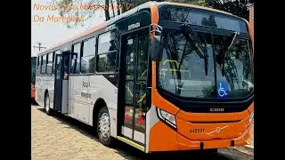 Novos &Ocirc;nibus Da Caio Millennium V Da Marechal