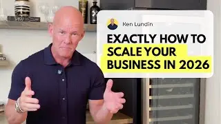 EXACTLY How to Scale Your Business in 2026