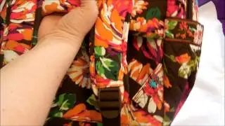 Unboxing | Vera Bradley 