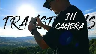 Epic In CAMERA Transitions With Your GOPRO!