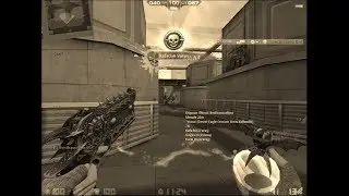 CSNZ DESERT EAGLE CRİMSON HUNTER MATCH