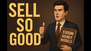$100M Money Models &mdash; A Cinematic Story of Sales, Offers & Success