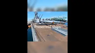 Preserved ships