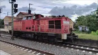 BR 298 und BR 218 allein unterwegs
