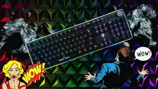 KOLMAX HUNTER Mechanical Gaming Keyboard RGB | Unboxing | This Keyboard Surprised Me!!!!