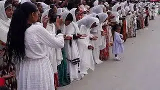 ብዓል ኣሸንዳ ብ መዝሙር ብ ናይ ቤተክርስትያን መዘምራን