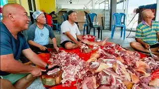 Ngintu BB,Kena Gawai Lelabi