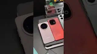 Recently popular high-end design decentralization #digital #vivo #iqoo #honor .