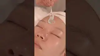 immersive skincare |quietly enjoys 🌟 a luxury treatment #skincare #detoxfacemassage #drinkswater