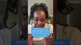 Ваш родительский выбор может открыть двери демонам в жизни ваших детей.