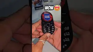 Mini Phone, Maxi Style! 😍 itel Circle 1 Unboxing  #itel #circle1 #itelcircle1 #circleone