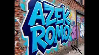 AZEK ROMO - LO QUE APREND&Iacute; (AUDIO OFICIAL) 2025.