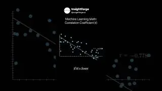 Корреляция Пирсона: простое объяснение