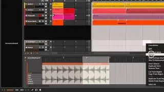 Bounce and Slice in Bitwig Studio 1