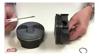 Mahle Motorsport Piston Overview