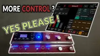 BOSS RC-600 x TouchOSC