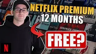 How to Get Netflix Premium for Free in 2026 💎 (4K, No Credit Card Required)