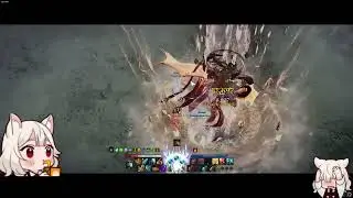 Deathblade - Burst/Surge - Guardian Raid T2 Alberhastic